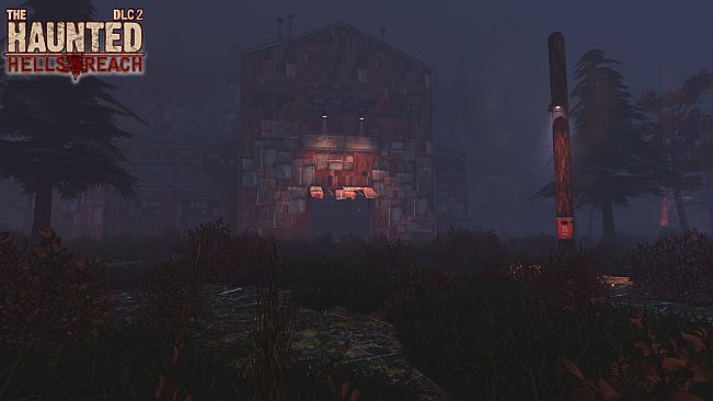The Haunted: Hells Reach DLC 2 The Fog