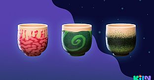 Kiln - Psychonauts 2 Decoration Pack