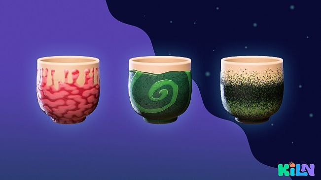 Kiln - Psychonauts 2 Decoration Pack