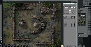 Fantasy Grounds - FG Completed Maps Pack