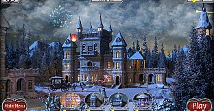 Jewel Match Solitaire Winterscapes 4 - Collector's Edition