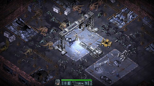 Alien Shooter 2 - The Legend