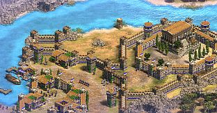 Age of Empires II: DE - Chronicles: Battle for Greece