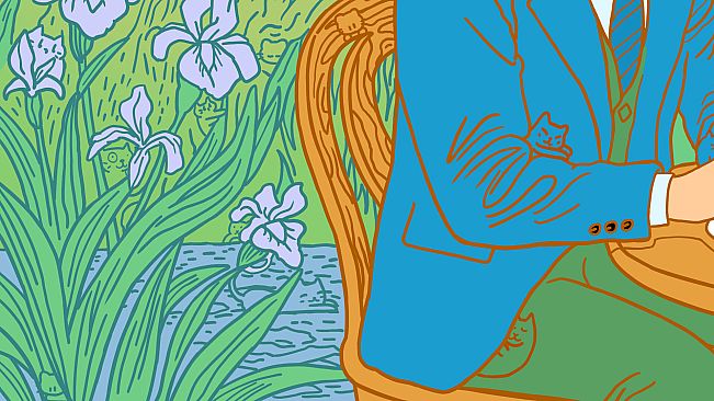 Hidden Cats and Van Gogh