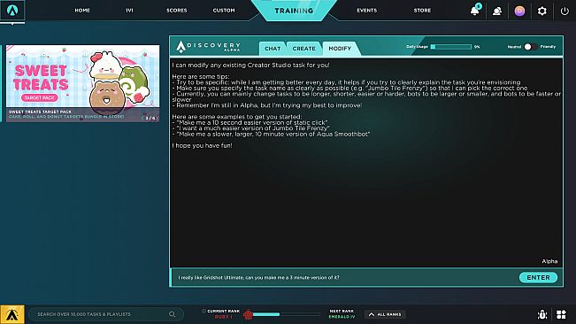 Aimlabs+ Premium Membership