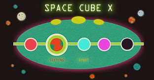 SPACE CUBE X