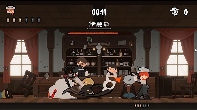 Western Brawl