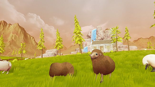 Therapy Sheep VR
