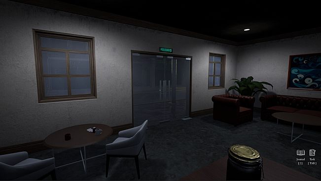 The Night Job: Hotel