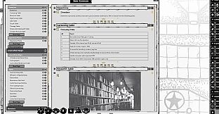 Fantasy Grounds - ArkhamDark for Shadowdark RPG