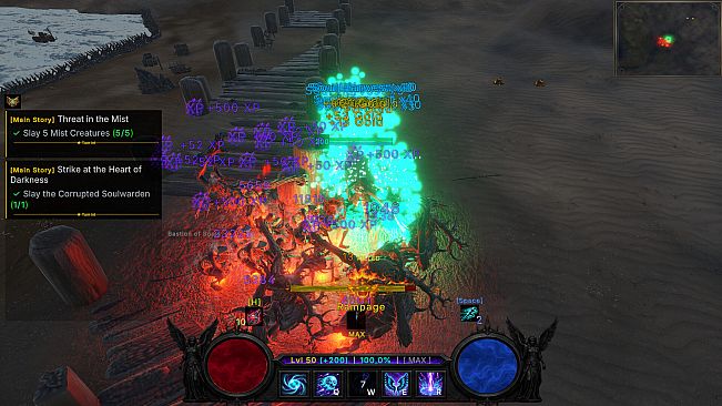 Fall of the Void