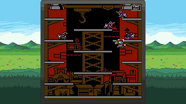 DUCK: Dangerous Ultimate Cartridge Kidnapper