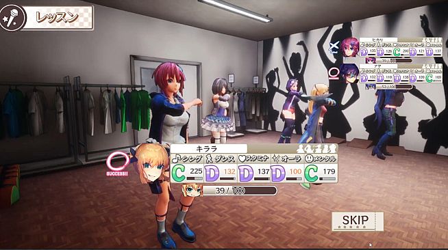 Seed of the Dead: Charm Song