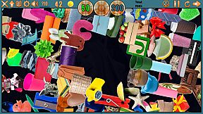 Clutter Puzzle Magazine Vol. 16 No. 2 Collector's Edition