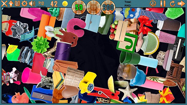 Clutter Puzzle Magazine Vol. 16 No. 2 Collector's Edition