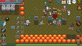 World of Solaria 2D MMORPG