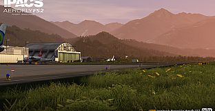 Aerofly FS 2 - Orbx - Innsbruck Airport