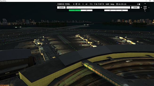 LaGuardia [KLGA] airport for Tower!3D Pro