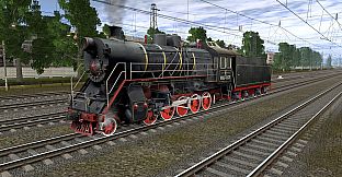 TANE DLC - CO17-1171 ( Russian Loco and Tender )
