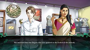 Twice Reborn: A Vampire Visual Novel