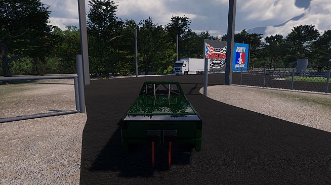 Bounty Drag Racing - Truck Pack 1