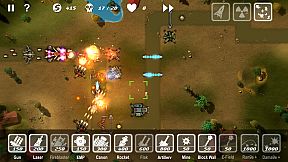 M.A.C.E. Tower Defense