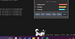 Pixel Pal: Desktop Pet