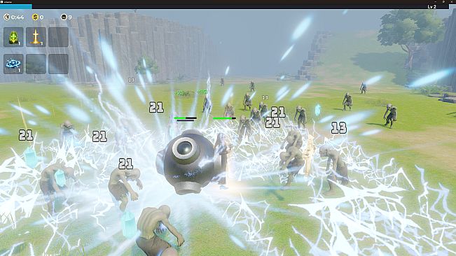 Multiverse Survivors