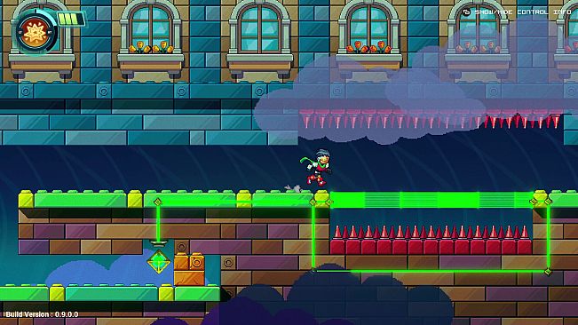 Zozo and the Lost Dreams