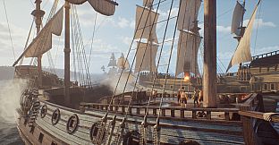 Dawn of Piracy: Caribbean Tides