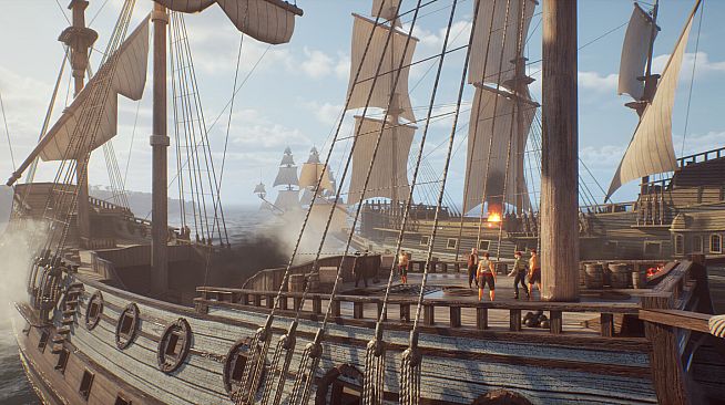 Dawn of Piracy: Caribbean Tides