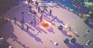 Snowball Fight Game