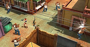 Antisquad: Tasks in Mexico - The Beginning. Tactics FREE DLC