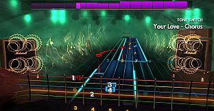 Rocksmith 2014 Edition – Remastered – The Outfield - “Your Love”