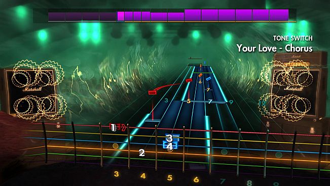 Rocksmith 2014 Edition – Remastered – The Outfield - “Your Love”