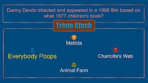 Trivia Clash: Adult Film Star Edition