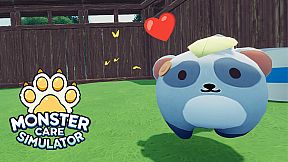 Monster Care Simulator