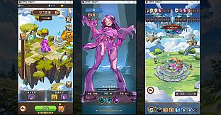 Goddess Cultivation: Idle RPG
