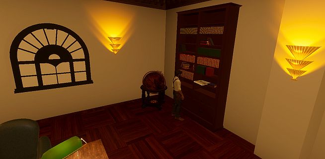 Private Eye: The Young Heir