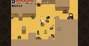Nuclear Throne - Original Soundtrack by Jukio Kallio