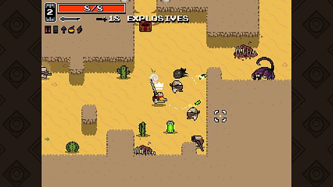Nuclear Throne - Original Soundtrack by Jukio Kallio
