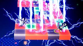 Holiday Party: Mascot Brawl