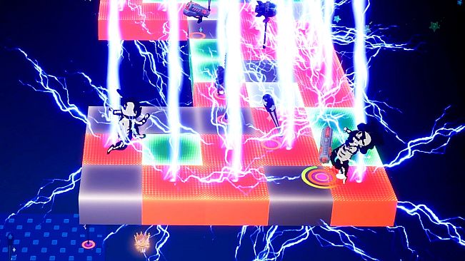 Holiday Party: Mascot Brawl