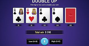 Deuces Wild - Video Poker