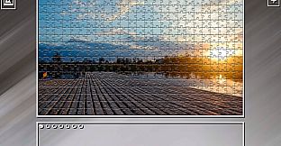 Super Jigsaw Puzzle: Generations - Sunsets 2