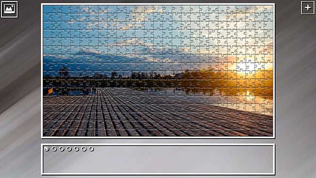 Super Jigsaw Puzzle: Generations - Sunsets 2
