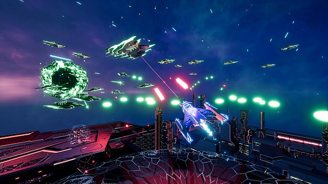 MSI Electric City: Core Assault