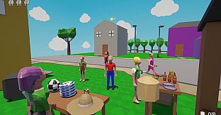 Moony Mayhem: Cheeks Unleashed