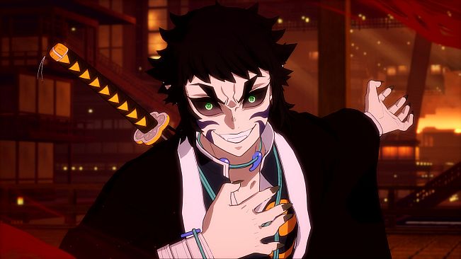 Demon Slayer -Kimetsu no Yaiba- The Hinokami Chronicles 2: Kaigaku Character Pack
