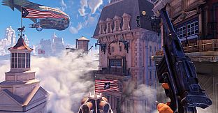 Bioshock Infinite: Columbia's Finest
